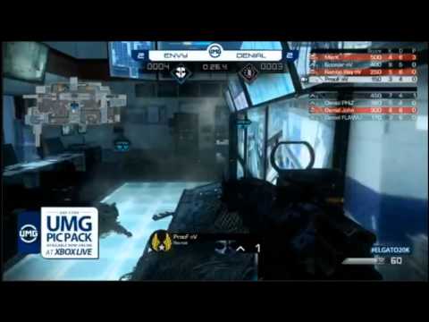 UMG Philly EnvyUS Vs Denial S&D(Full Match)