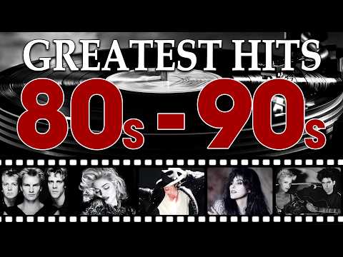 Éxitos Inolvidables De Los 80 - Los Temas Más Grandiosos De Los 80 En Inglés - Grandes Exitos 80s
