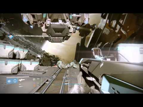 Destiny - Kabal Schiffe Fail