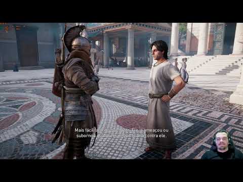 ASSASSIN'S CREED ORIGINS - PT 97: PODER ABSOLUTO
