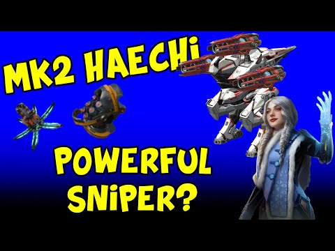 MK2 Haechi | Hussars | Powerful Sniper?