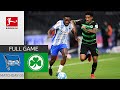 Hertha Berlin - Greuther Fürth | Full Game | Matchday 5 – Bundesliga 2021/22