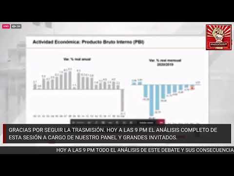 Debate de PL-6863 / Ley que regula los procesos concursales de los clubes de futbol