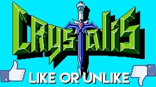 LIKE or UNLIKE: Crystalis for NES