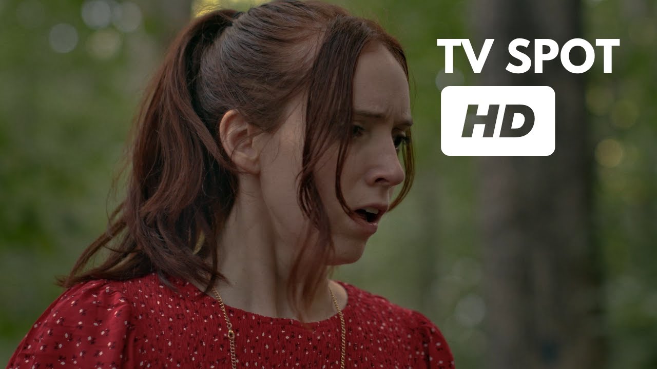 The Human Supremacist TV Spot 6 There's something you haven't been told about us