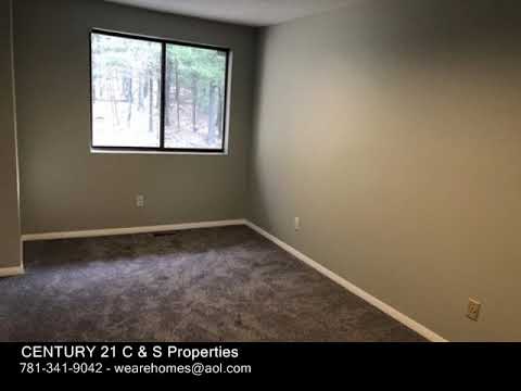 320 ISLAND STREET Unit 49-03, Stoughton MA 02072 - Condo - Real Estate - For Sale -