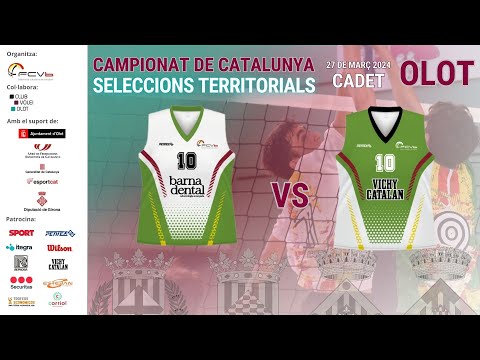 CCSSTT CADET BCN 2 BARNADENTAL - LLEIDA VICHY CATALAN