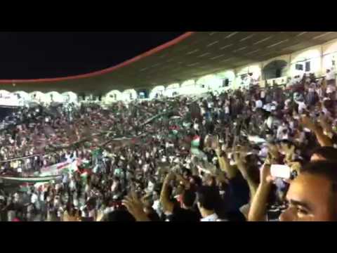 Fluminense 1 x 0 Caracas - Desde que eu nasci... até o apit