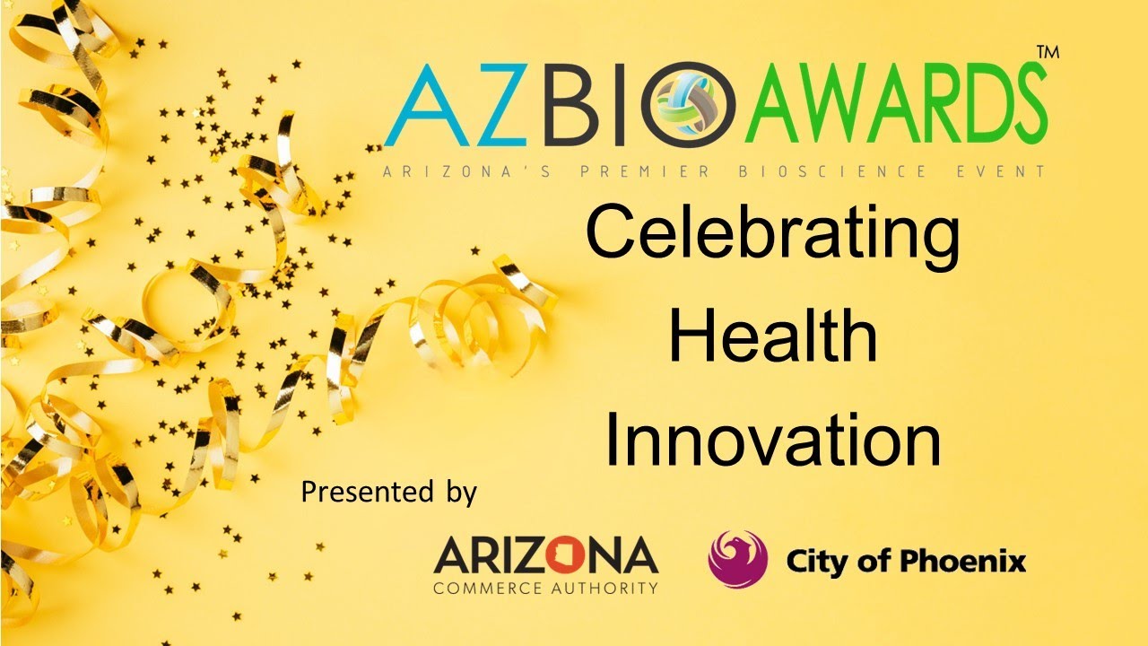 2024 AZBio Awards Full Program