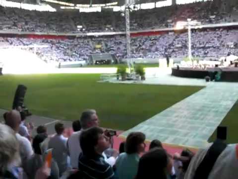 EJT 2009 das Ende- come to my jesus