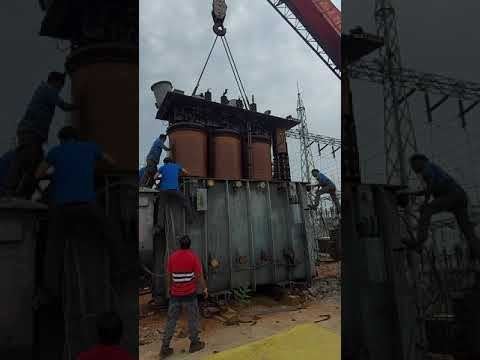 3 Power Transformer Maintenance Service