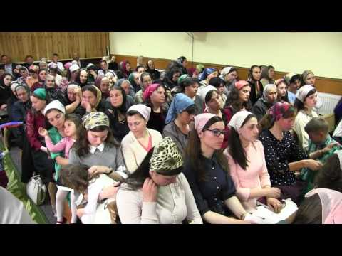 Fr. Viorel Lupu - Matca / Galați 16. 04. 2017