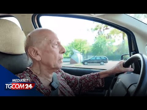 Ravenna, cent'anni di vita e 75 con la patente