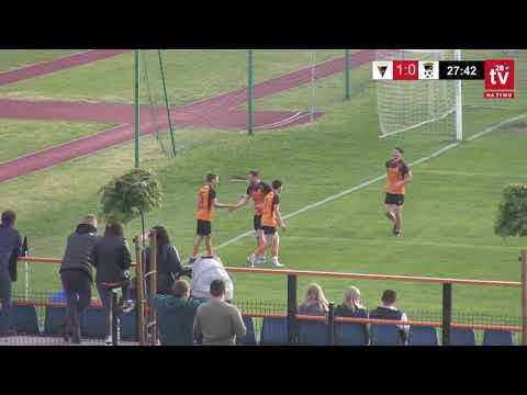 Turbacz Mszana Dolna pokonuje Harnaś Tymbark i pieczętuje awans do ligi okręgowej