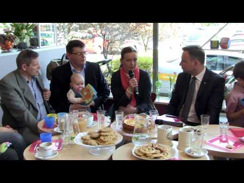 Spotkanie Andrzeja Dudy z Rodzinami