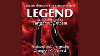 "The Unicorn Theme" from the Motion Picture "Legend"