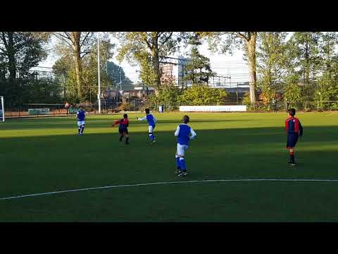 4K | LMO JO11-1 - FC IJSSELMONDE JO11-1 OP 23-09-2017 | 1e helft deel 1/3