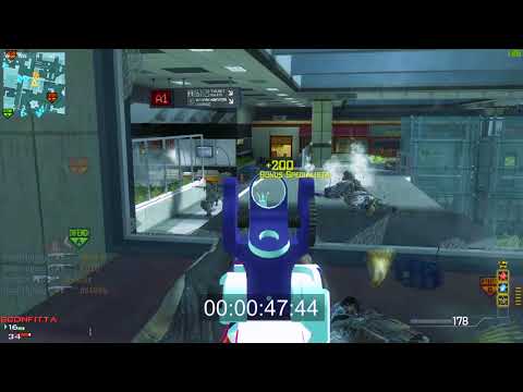 MW3 PC 2018 - 60 SECOND MOAB (Plus 52 second 20 gunstreak)