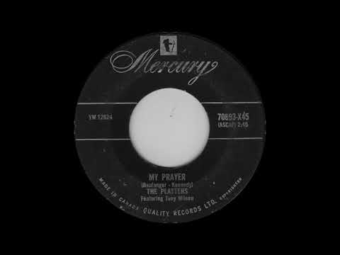 My Prayer - The Platters (1956)