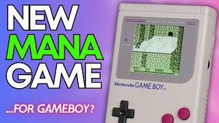 A New Mana Game Just Dropped... and It's for the Game Boy