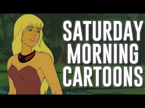 📺SATURDAY MORNING CARTOONS Vol. 113