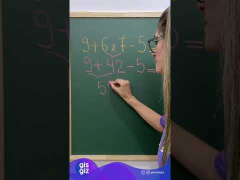 ?EXPRESSÃO NUMÉRICA?