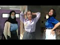 Cewek SMA Seragam Ketat Joget Tiktok Viral