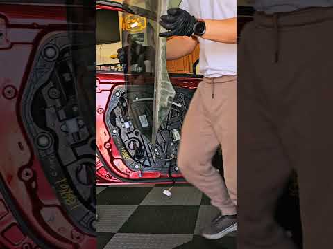 DIY: Replace the Windows Regulator on a 2015 Kia Optima! #diy #kia #window #regulator