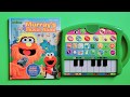 SESAME STREET Murray S Music Book