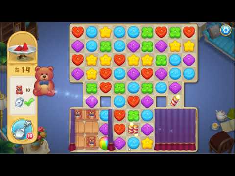 Matchington Mansion Level 2293 - No Boosters