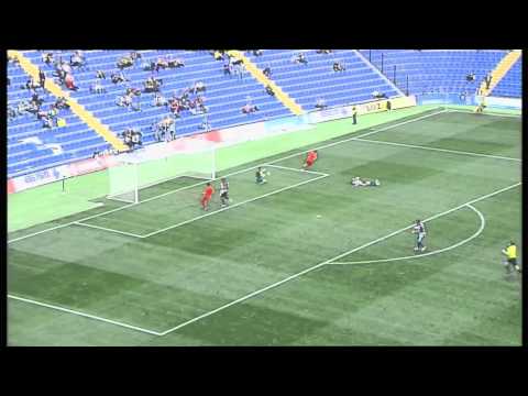 La Liga | Todos los goles del partido Hércules CF - CD Xerez (1-5) | 04-11-2012 | J12