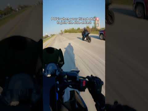 An unexpected turn of events