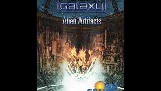 Race for the Galaxy: Alien Artifacts Review