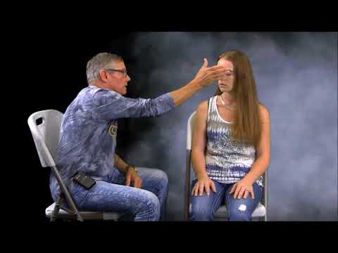 Permission to Touch and Dave Elman Induction