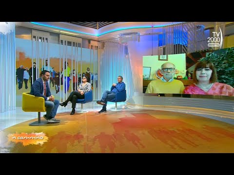 In Cammino (Tv2000), 12 aprile 2023 - Retrouvaille: un salvagente per le coppie in difficoltà