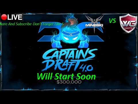 [LIVE ] NOBAR DOTA 2 || MINESKI VS WG. UNITY || PLAYOFFS BO 3