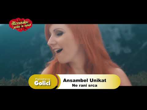Popoldne na Golici - Ansambel Unikat