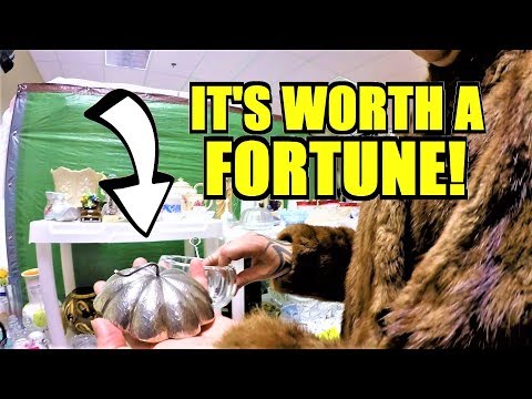 Ep29: WE WERE TOTALLY SHOCKED AT THE VALUE OF THESE! - The ORIGINAL GoPro Yard Sale Vlog!