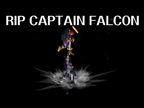 Dart! vs. Wizzrobe - RIP Captain Falcon