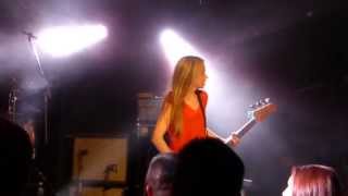 Something For Kate - Star Crossed Citizens , Corner Hotel 16 June 2013