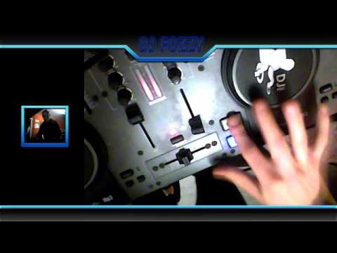 DJ Fozzy channel Live Stream