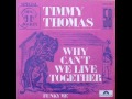 Timmy Thomas - Opportunity