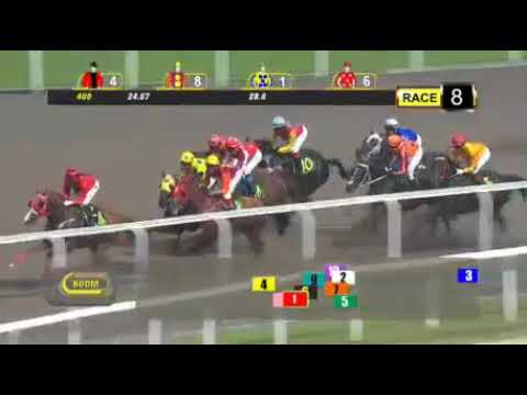 MORALES (AUS) - SINGAPORE S$38,000 1200 M KRANJI STAKES D  22 05 2016