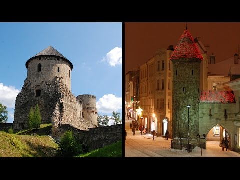 Erfahrungen im Ausland - Lettland und Estland