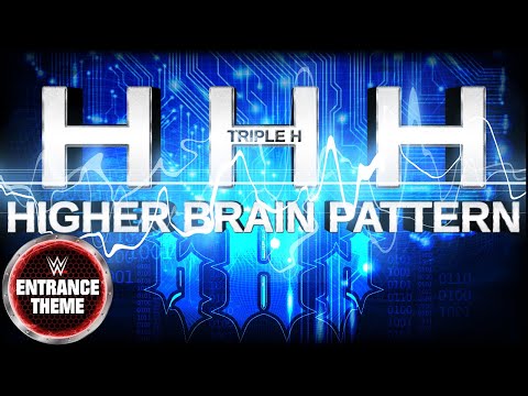 Triple H 1999 v3 - "Higher Brain Pattern" WWE Entrance Theme