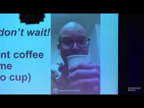 Adam Wade at Uptown Showdown - Tortoise Vs. Hare