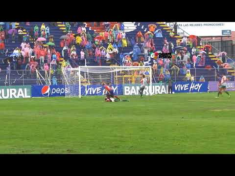 Video Gol: César Morales 70' Xelajú MC  Apertura 2017 Jornada 11