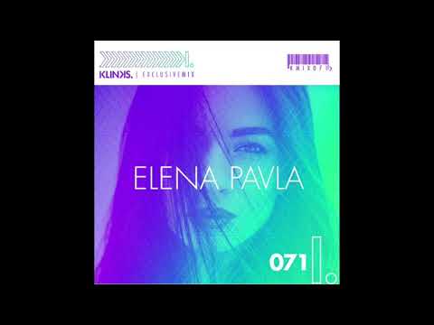 Elena Pavla (Russia) | Exclusive Mix for Klinksmusic