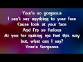 Taylor Swift - Gorgeous (Lyric Video) Taylor Swift - Gorgeous (Lyric Video)