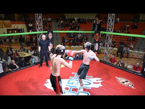 APEX Fights IV: Preston Schick vs. Ryan Moore